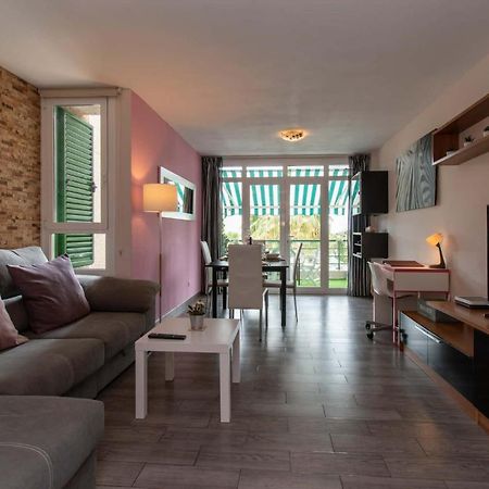 Duplex In Playa De Las Americas-Center エクステリア 写真