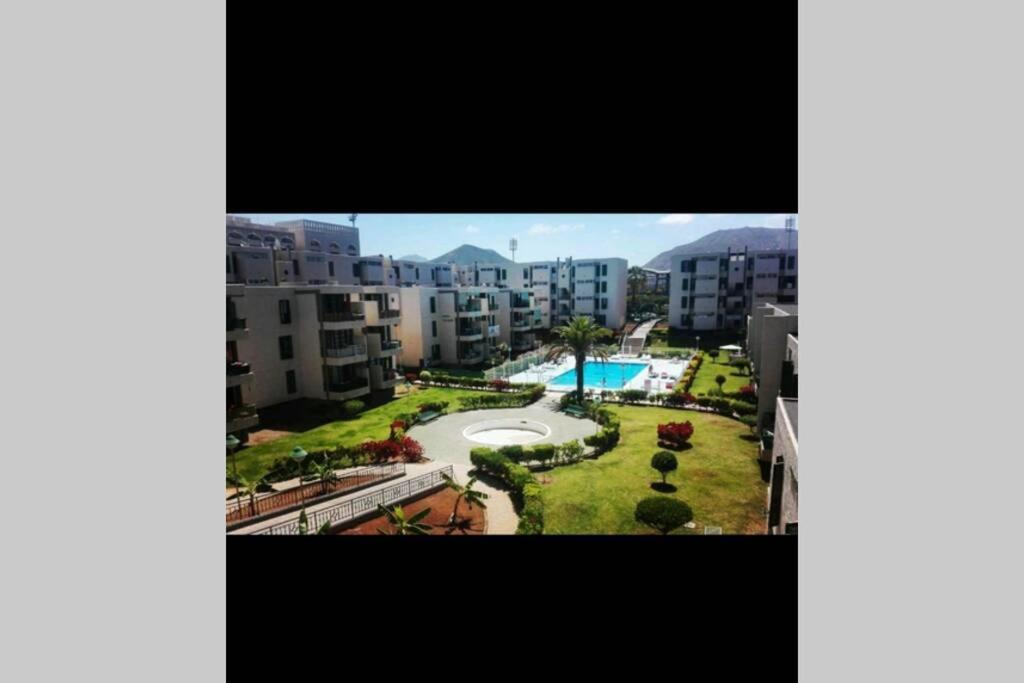 Duplex In Playa De Las Americas-Center エクステリア 写真