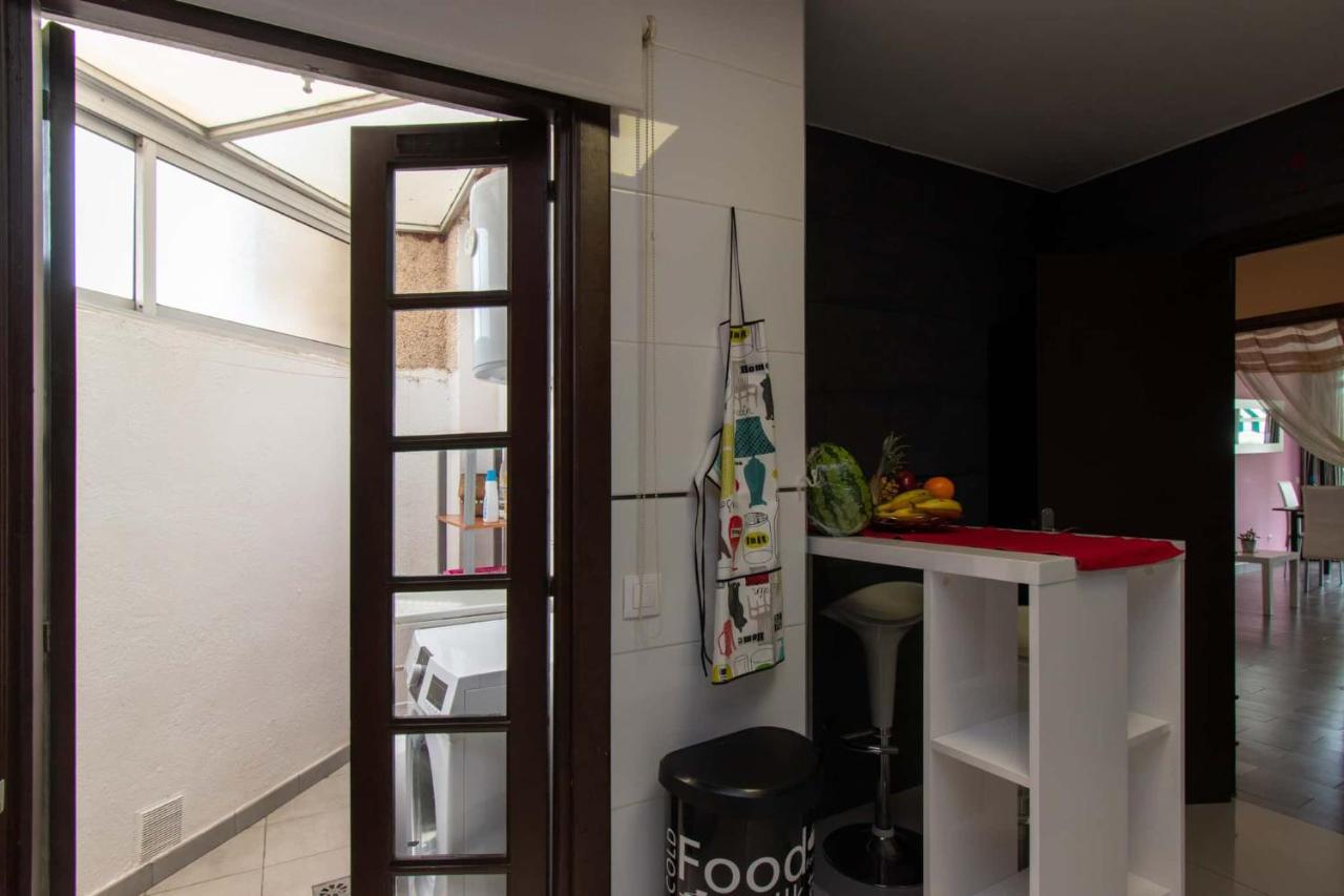 Duplex In Playa De Las Americas-Center エクステリア 写真