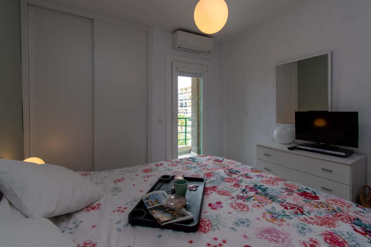 Duplex In Playa De Las Americas-Center エクステリア 写真