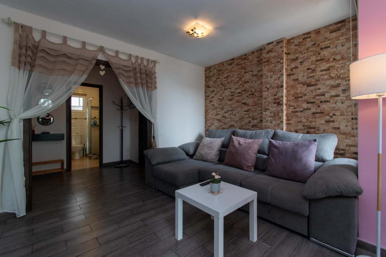 Duplex In Playa De Las Americas-Center エクステリア 写真