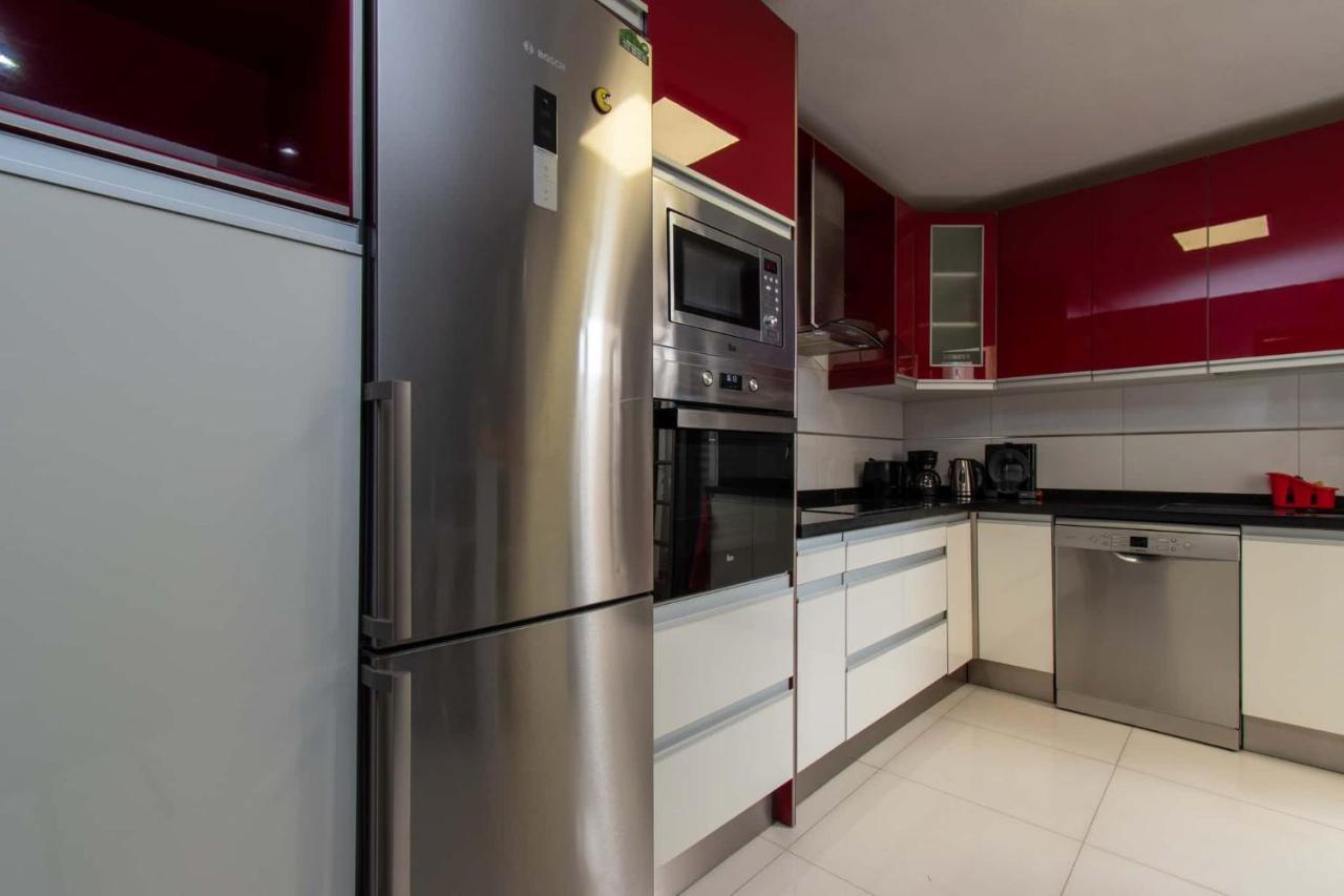 Duplex In Playa De Las Americas-Center エクステリア 写真