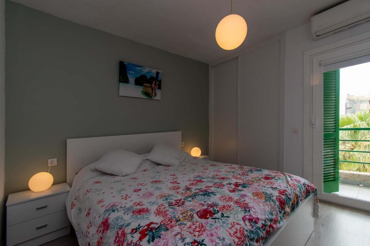 Duplex In Playa De Las Americas-Center エクステリア 写真