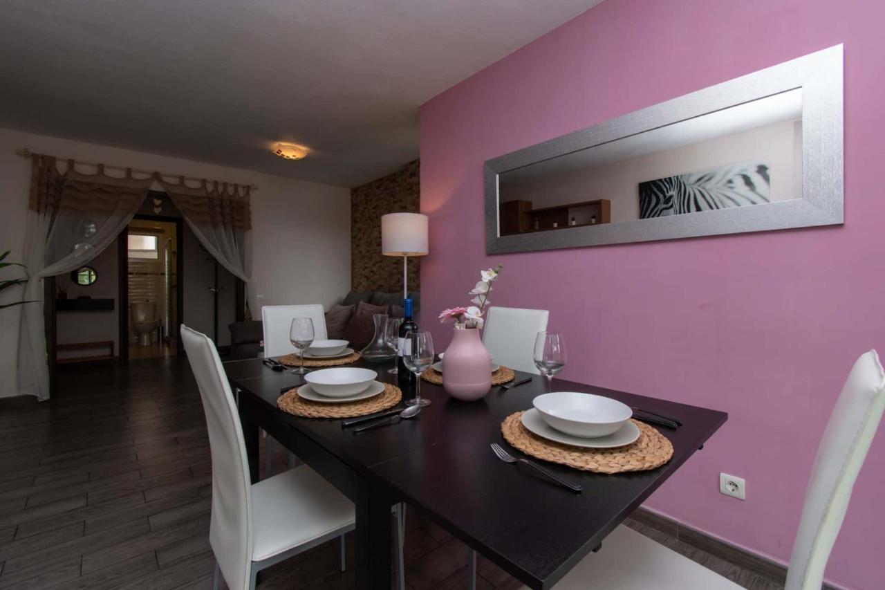 Duplex In Playa De Las Americas-Center エクステリア 写真