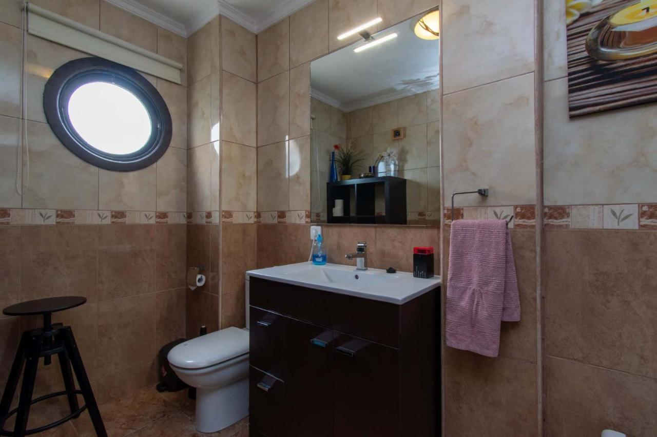 Duplex In Playa De Las Americas-Center エクステリア 写真