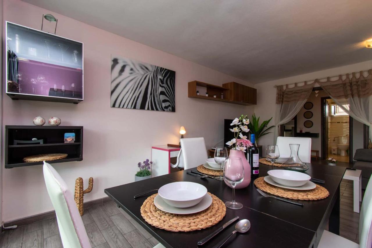 Duplex In Playa De Las Americas-Center エクステリア 写真