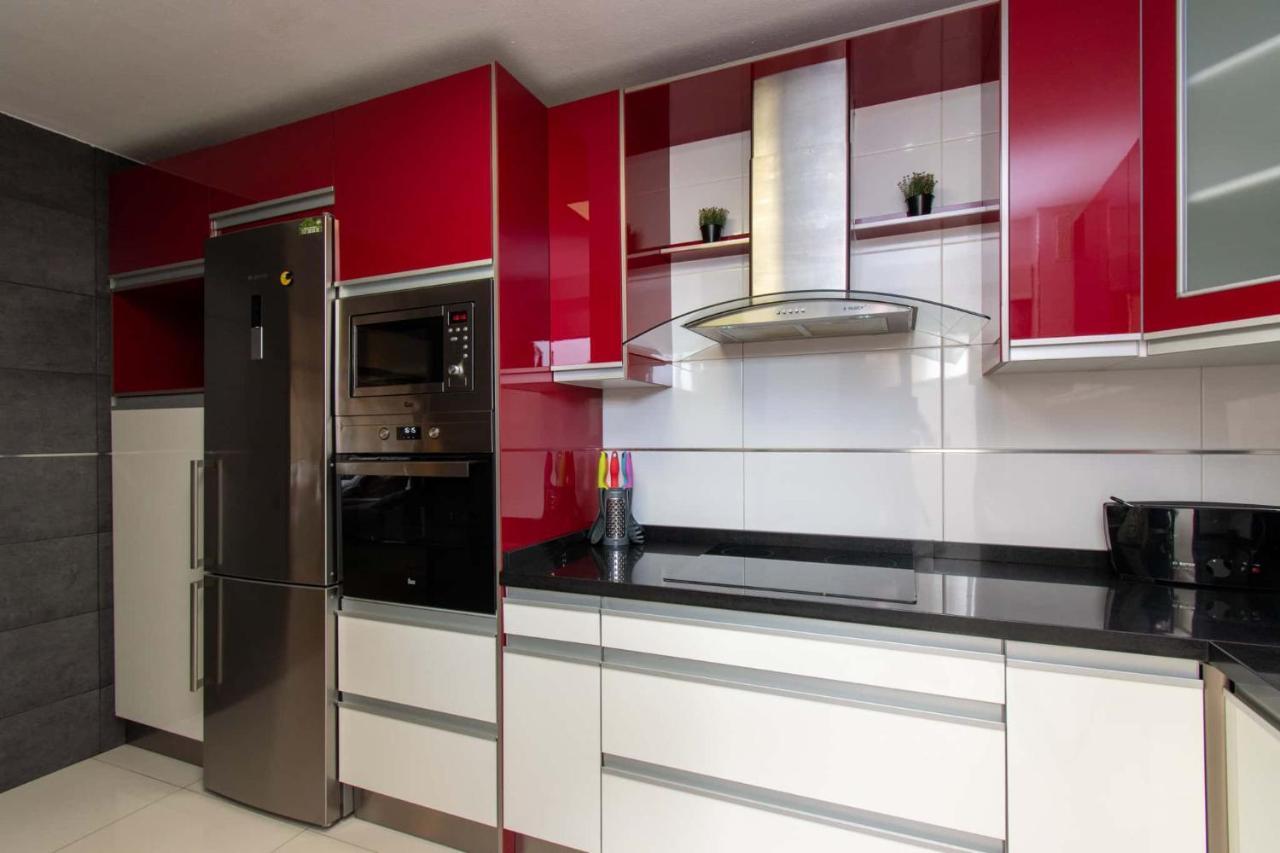 Duplex In Playa De Las Americas-Center エクステリア 写真