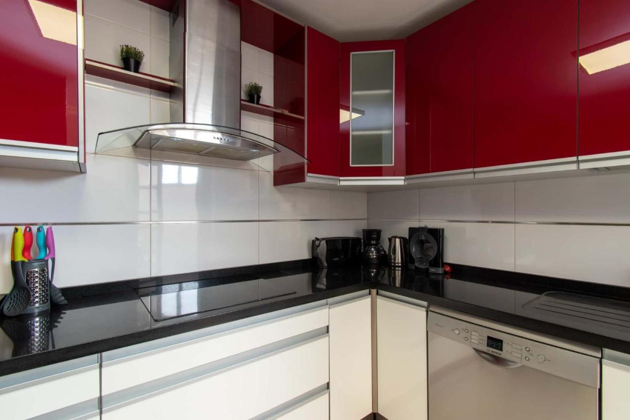 Duplex In Playa De Las Americas-Center エクステリア 写真