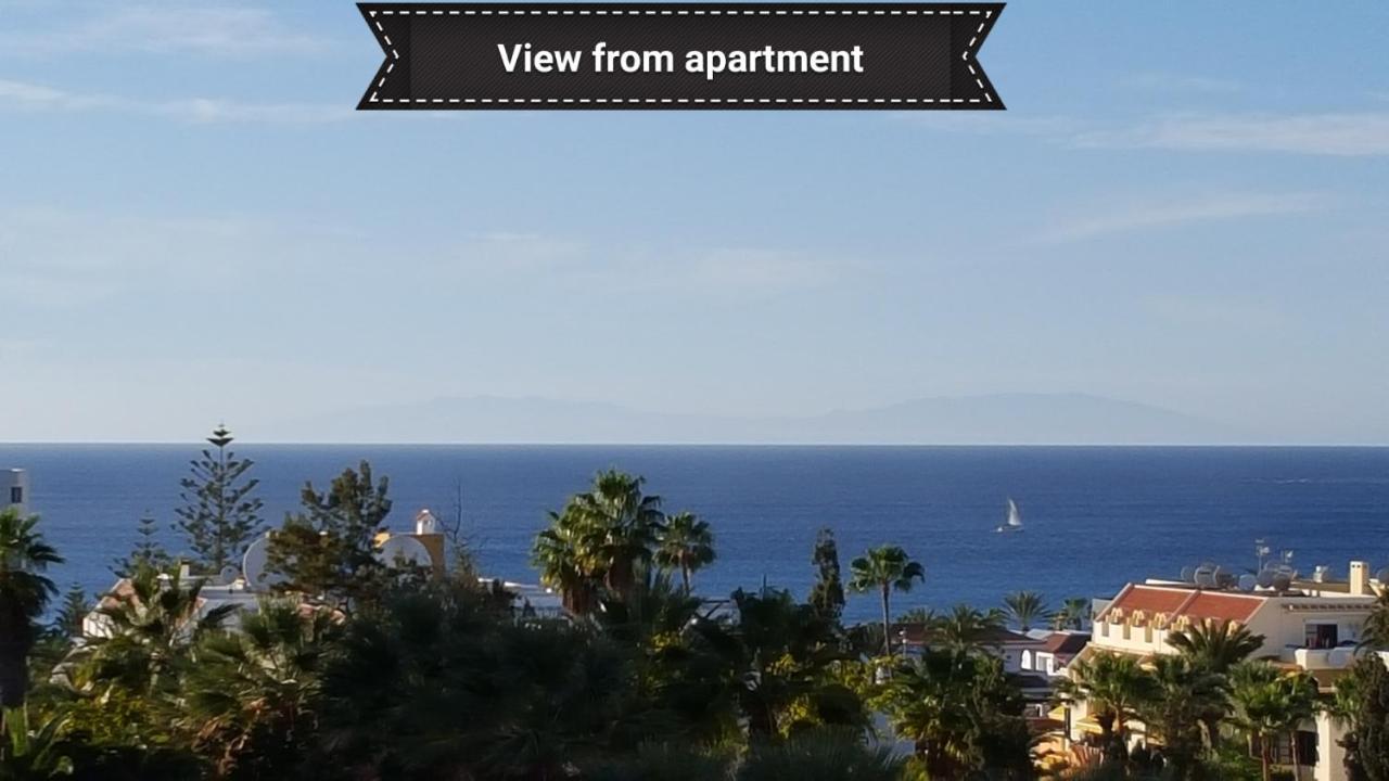 Duplex In Playa De Las Americas-Center エクステリア 写真